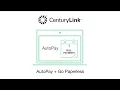 CenturyLink Self Help AutoPay is a secure easy and convenient way to pay your bill