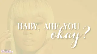 Nicki Minaj Okay Lyric Video Official 