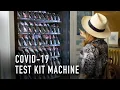 Digital health company puts COVID-19 tests in vending machines for easy access to quick results