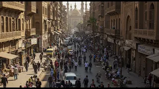 Za7met El Madina زحمة المدينة 