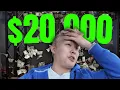 San Diego Poker Pro puts me in the Blender in a 20K Pot