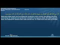 Download Lagu Mishary Rashid Alafasi - Surah Al-Mujadila (58) With English Audio Translation