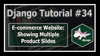 Showing Multiple Product Slides On Homepage Python Django Tutorials In Hindi