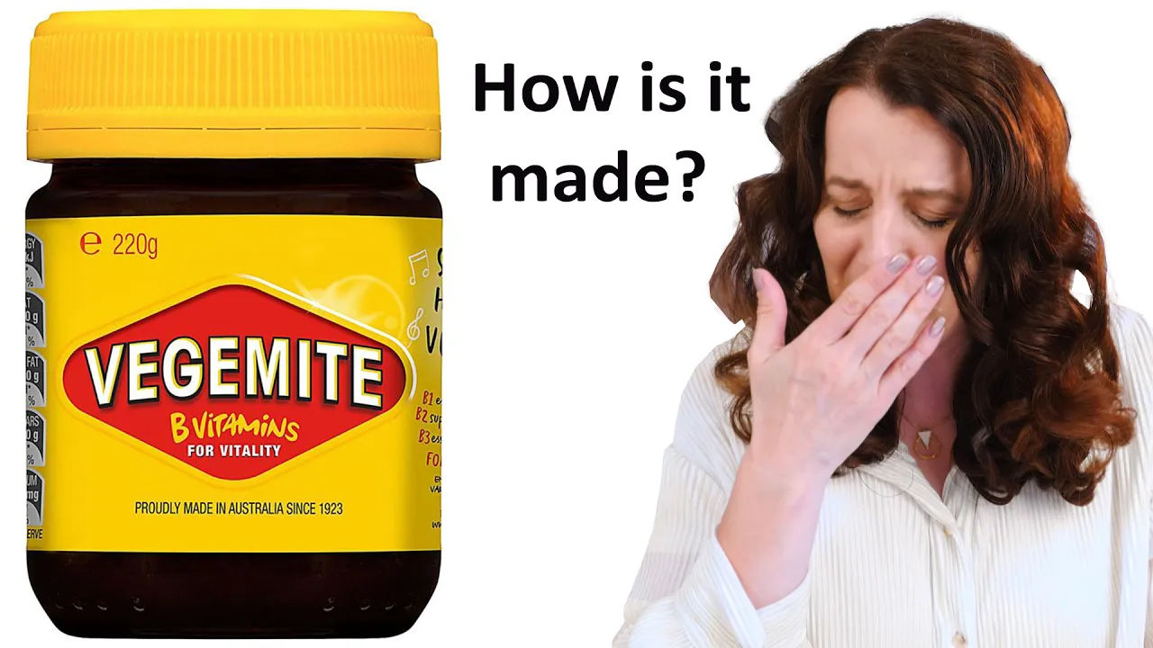 What is really in vegemite?