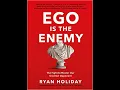 Download Lagu Ego is The Enemy Full Audiobook | Ryan Holiday