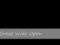 Tom Petty - Into The Great Wide Open