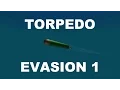 Dangerous Waters Concepts Torpedo Evasion 1 The Sidestep