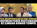 Lagu HOTMAN PARIS KETAWA KETIKA MENGETAHUI ILMU AHMAD TOMPEL!