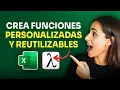 LAMBDA a function for creating functions