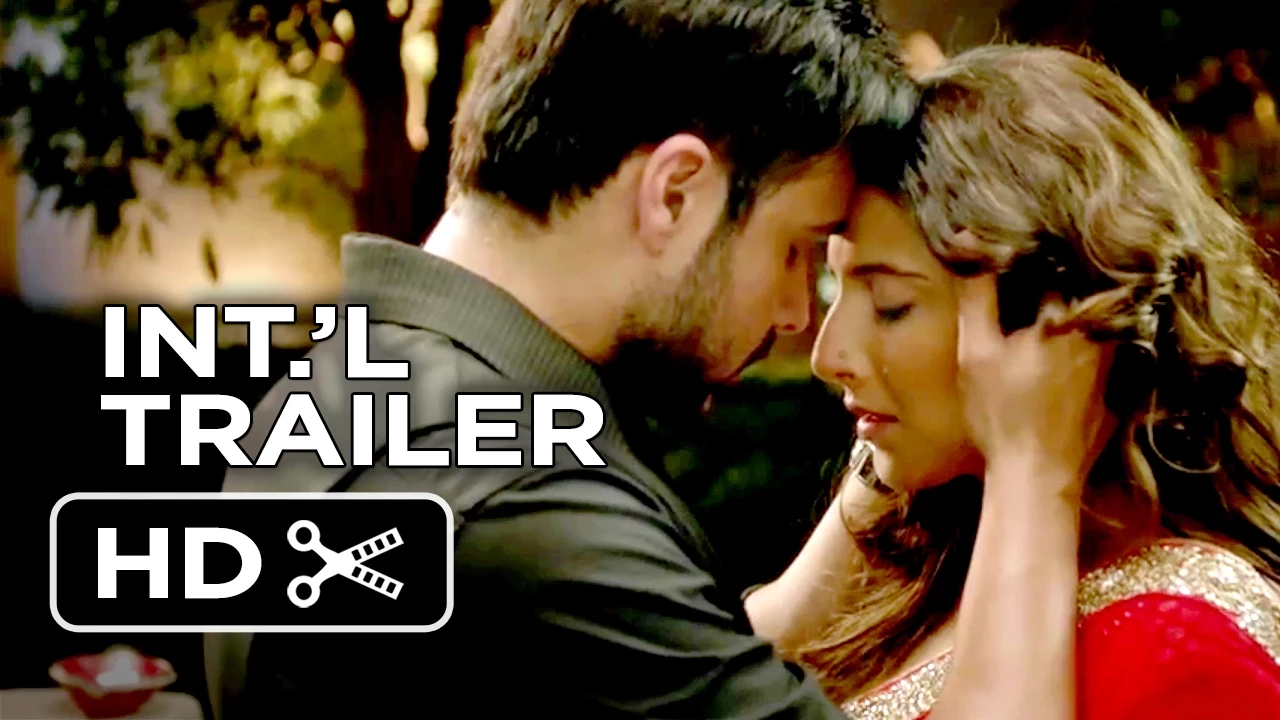 Hamari Adhuri Kahaani Official Trailer 1 (2015) - Bollywood Movie HD