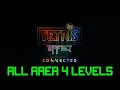TETRIS EFFECT CONNECTED - All Area 4 Levels 1080p 60FPS
