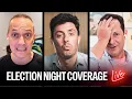 The Next Level LIVE Election Night Coverage
