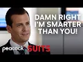 Download Lagu Harvey Specter Being an Absolute SAVAGE for 11 Minutes Straight | Suits