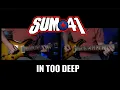 Download Lagu Sum 41 In Too Deep Cover by Edouard Jandrez