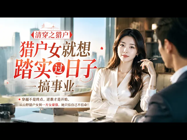 清穿之猎户猎户女就想踏实过日子搞事业