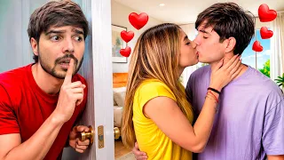 KAREN ENGAÑA A YOLO CON NANDO !!😱💔