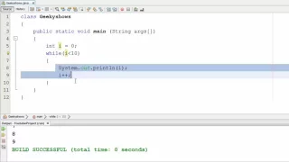 46 while loop in Java Programming Hindi