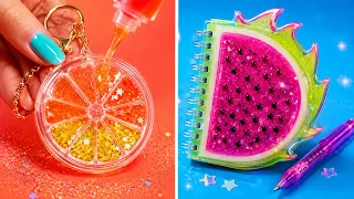 HACKS ESCOLARES CON PLUMA 3D 🤯✏️ ¡DIY QUE PARECEN MAGIA!