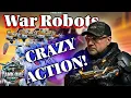 Download Lagu 🔴War Robots [ LIVE ] - Tank One WR is going CRAZY in WR Gameplay