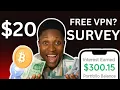 Can Free VPN be Used For 20 Survey 2025