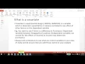 SPSS Vid16 ANCOVA MANCOVA