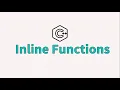 Inline Function in C Basic Programming Course in Bangla
