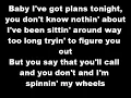Red high heels - Kellie Pickler