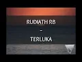 Download Lagu Rudiath Rb - Terluka