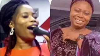 bose adeiwa 40 happy birthday with yetunde are on stage