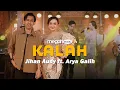 Download Lagu JIHAN AUDY feat. ARYA GALIH - KALAH (OFFICIAL LIVE MUSIC COVER) | MEGAH MUSIC