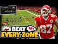 Beat EVERY ZONE Coverage In Madden 22 Bucs Offensive Scheme