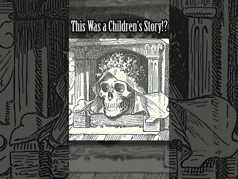 This Was a Children's Story??  #history #story