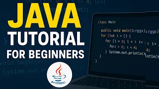 Java Tutorial for Complete Beginners Learn Java from Scratch