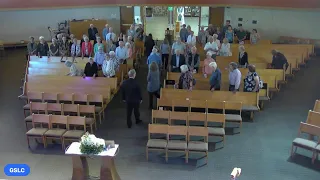 Marilyn Hagen s Funeral 07 08 2024
