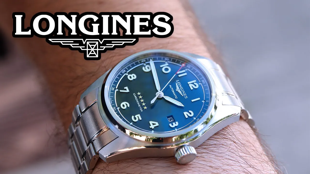 Longines Spirit Chronometer Prestige Edition - As good as the hype?
