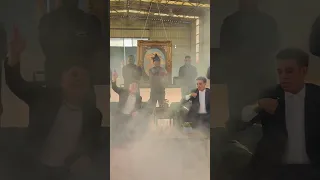 أحنا يابنى الكبار وسيطنا زى النار 