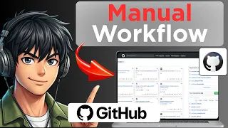 How to Create a Simple Manually Triggered GitHub Workflow Easy Guide