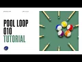 Pool Loop 010 Tutorial Cinema 4D