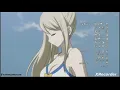 Lucy Heartilia smile for hope gif
