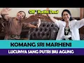 Lagu OR - Kucita Dewi STI Bali - Komang Marheni - Lucunya Sang Putri Biu Agung