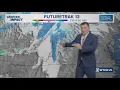 13Weather Forecast 4 p m update Jan 15 2026
