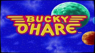 Bucky O Hare MAME ARCADE ROM 