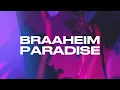 Braaheim - Paradise [Lyric Video]