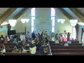 The Funeral Service for Linda Sue Collett