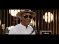 Aloe Blacc Revisits The Song That Changed His Life: “I Need A Dollar” | AGT Music Room