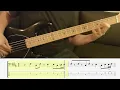 Rush - Limelight (Bass Cover with Tab)