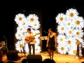 Alejandro y Maria Laura - Nadie puede amar a un Fantasma. Concierto Fiesta Para los Muertos. 2014
