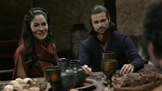 REIS NOVELA: Kayla  incomoda com encontro de Lamár e Iran | PARTE 1
