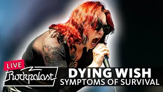 Dying Wish – "Symptoms Of Survival" live, Vainstream l 2026 | Rockpalast