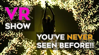 Interactive VR Environment